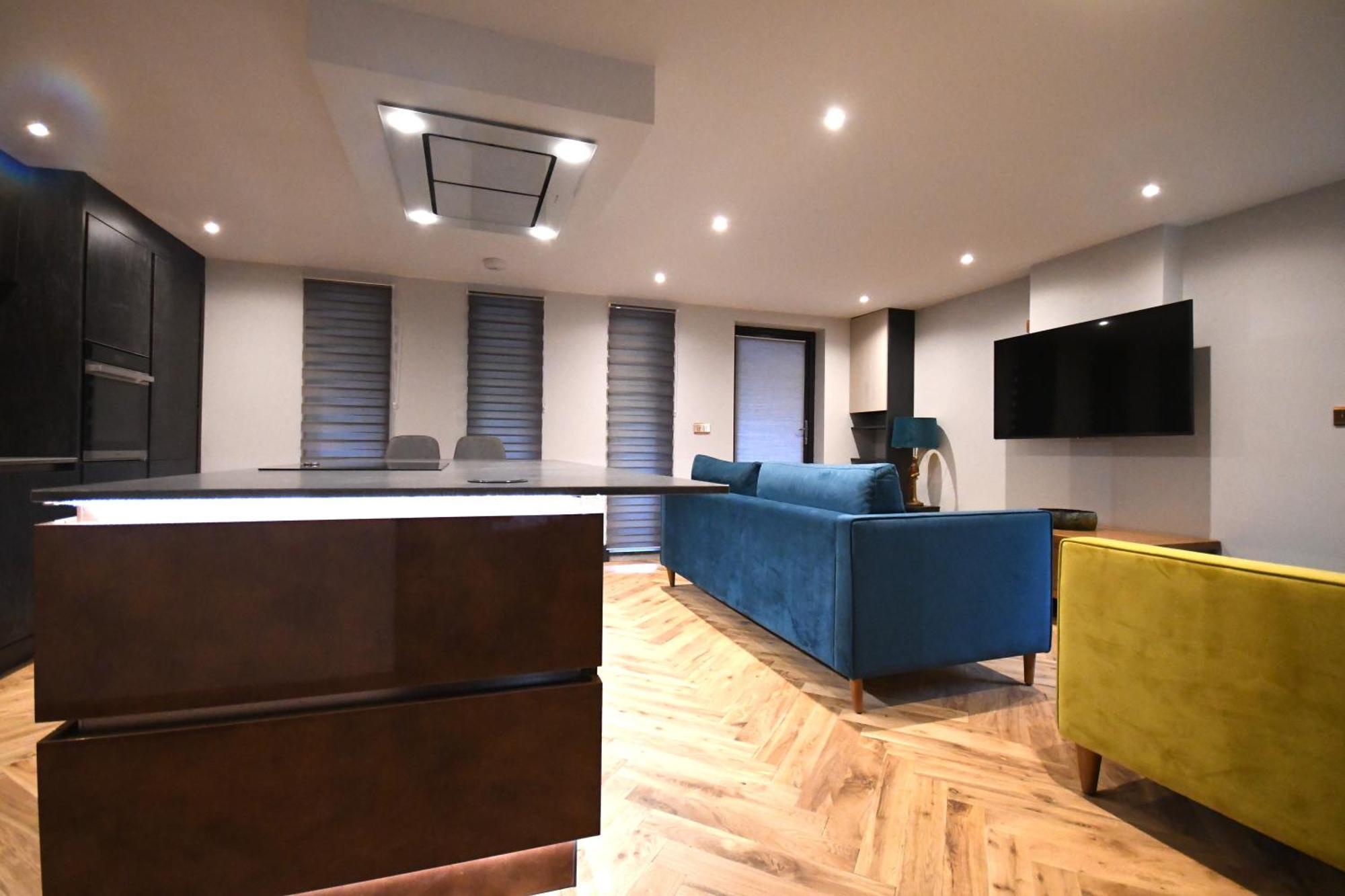 Luxury Non Smoking 2 Bedroom Retreat In Norfolk Аттлборо Экстерьер фото