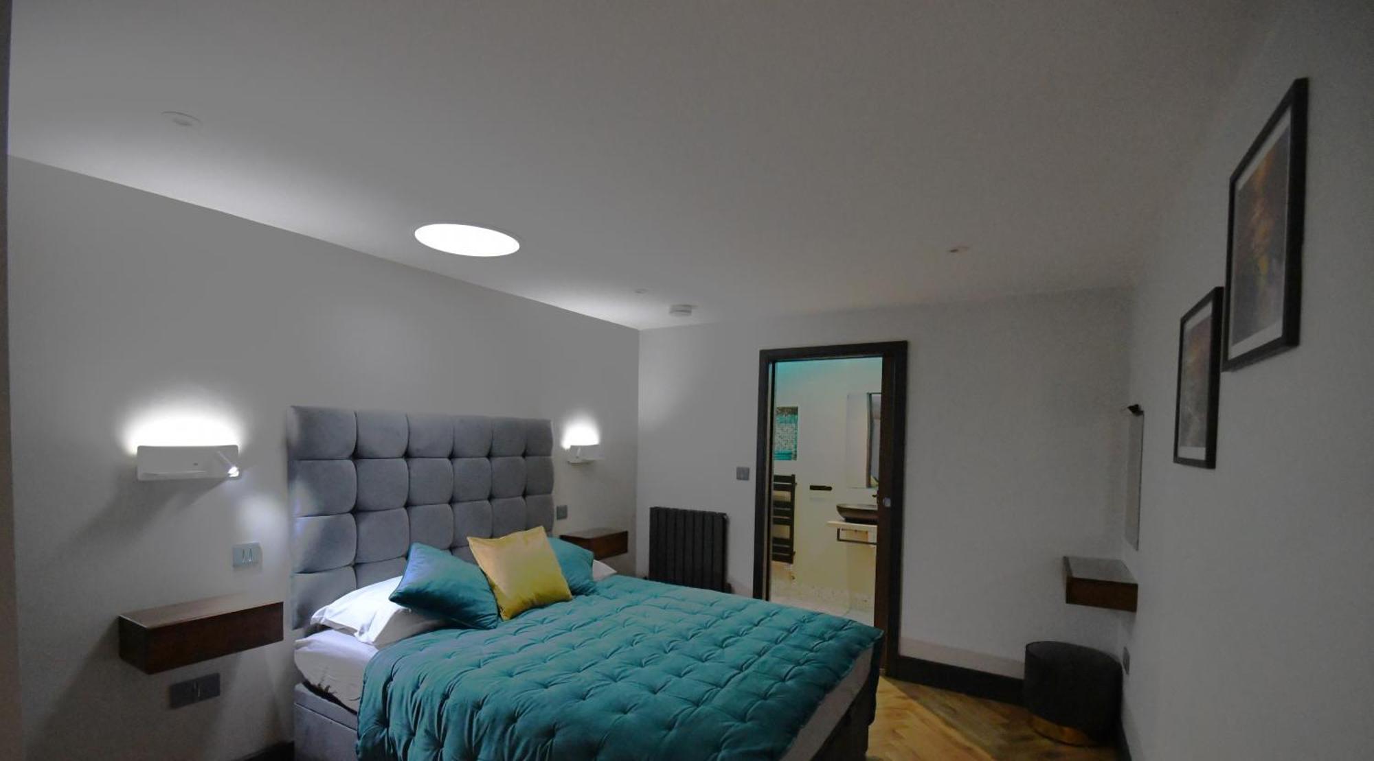 Luxury Non Smoking 2 Bedroom Retreat In Norfolk Аттлборо Экстерьер фото
