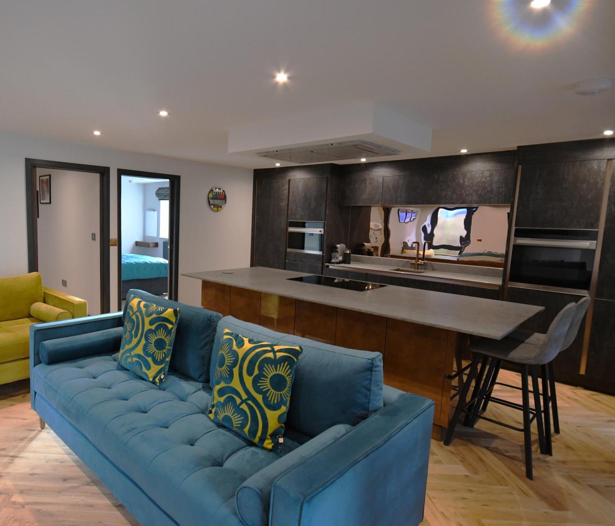 Luxury Non Smoking 2 Bedroom Retreat In Norfolk Аттлборо Экстерьер фото